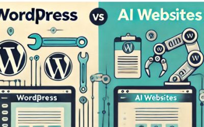 WordPress vs AI