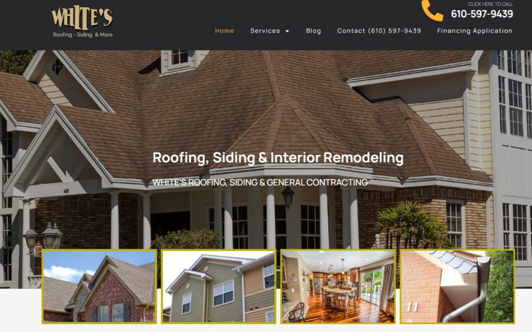 **Whites Roofing