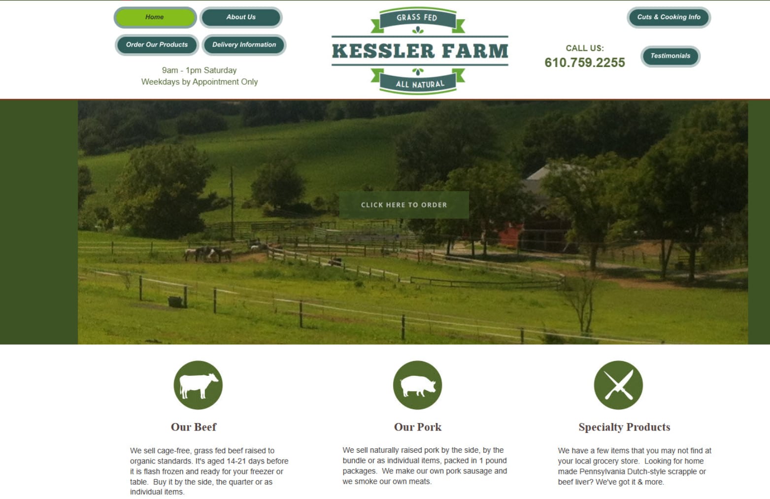 Kessler Farm